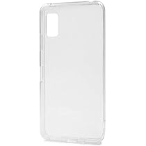Amazon.co.jp: aquos wish3 ケース クリア ソフト aquoswish3
